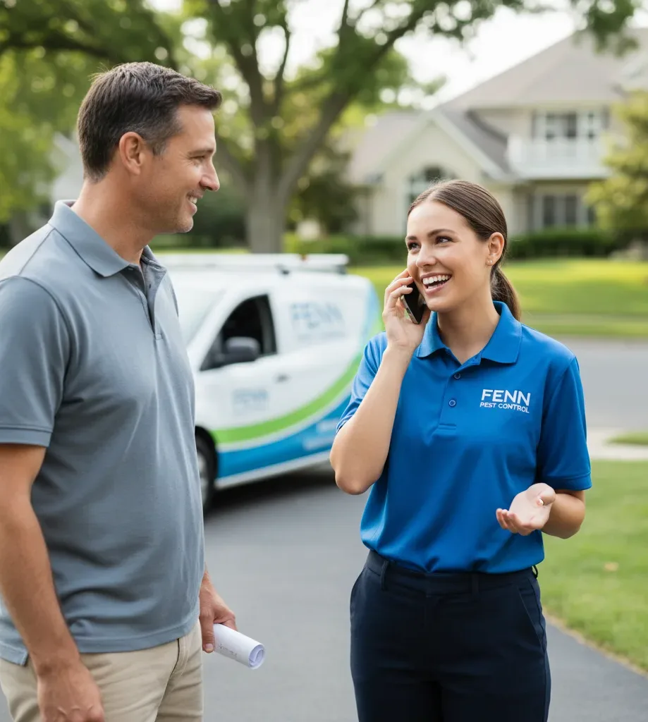 Ant Control in Siloam, NC